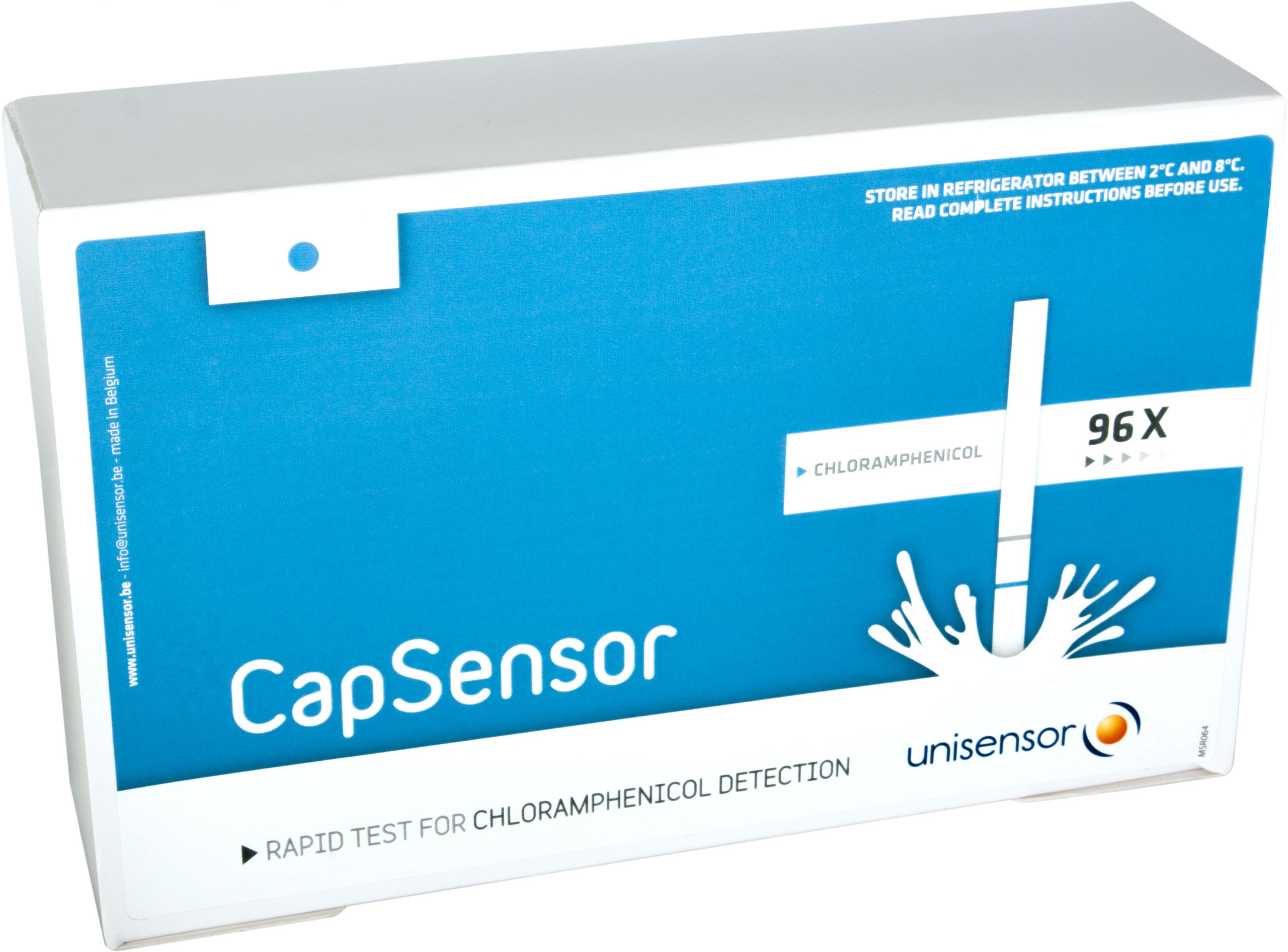 CapSensor